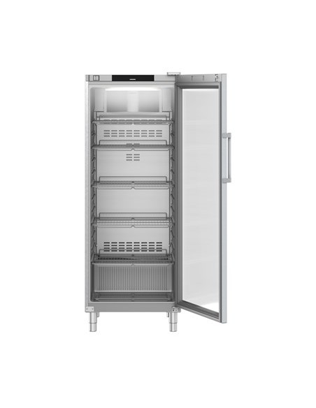 Armoire réfrigérée liebherr porte vitrée