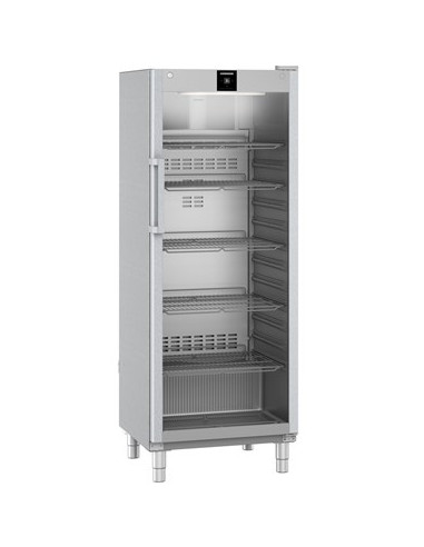 Armoire réfrigérée liebherr porte vitrée