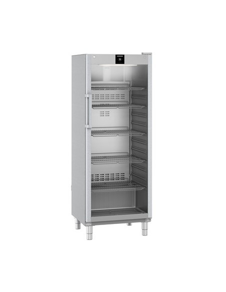 Armoire réfrigérée liebherr porte vitrée