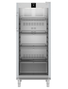 Armoire réfrigérée liebherr porte vitrée