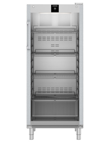 Armoire réfrigérée liebherr porte vitrée