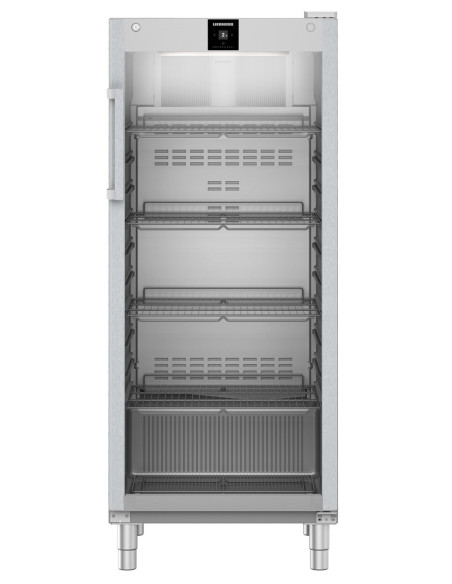 Armoire réfrigérée liebherr porte vitrée
