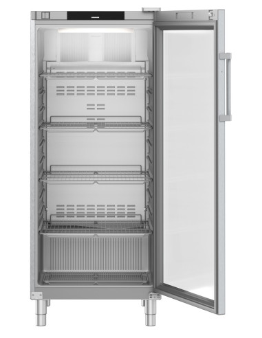 Armoire réfrigérée liebherr porte vitrée