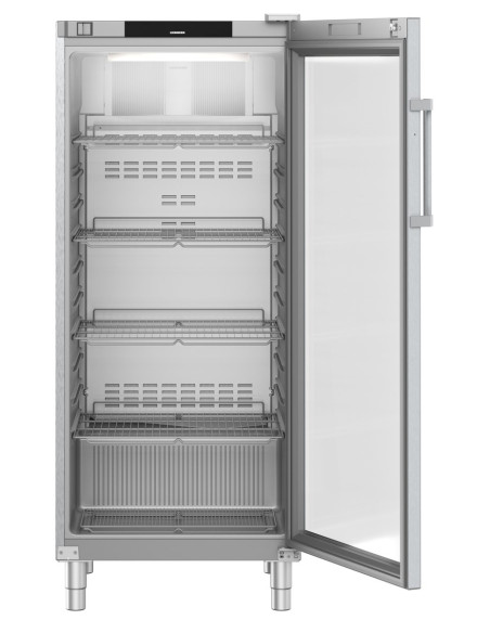 Armoire réfrigérée liebherr porte vitrée