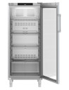 Armoire réfrigérée liebherr porte vitrée