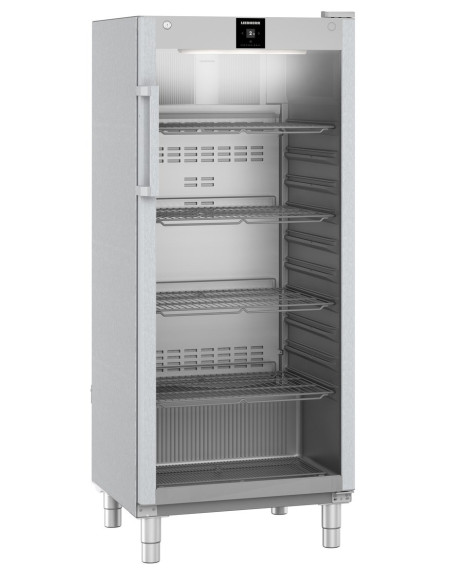 Armoire réfrigérée liebherr porte vitrée