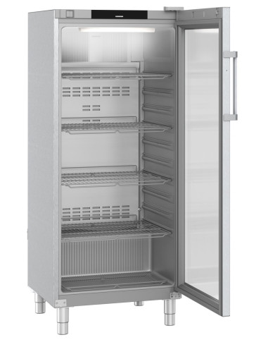Armoire réfrigérée liebherr porte vitrée