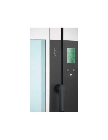 Four mixte MBM 10 niveaux gaz CHEFMATE