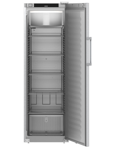 Armoire réfrigérée liebherr porte pleine 420 litres