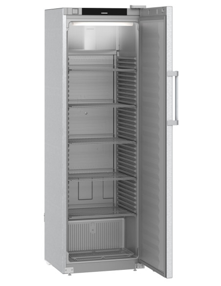 Armoire réfrigérée liebherr porte pleine 420 litres