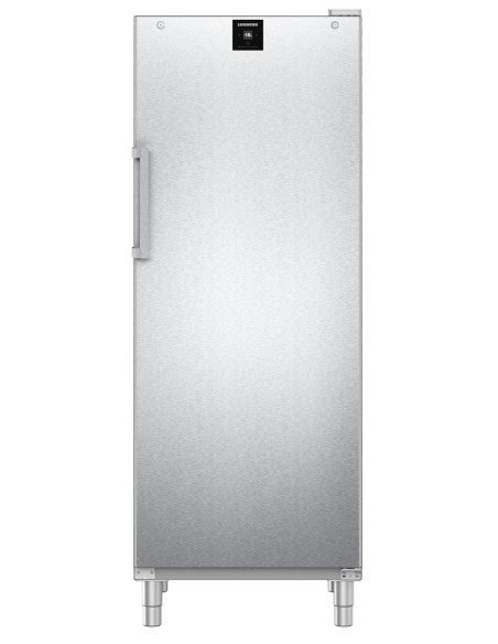 Armoire réfrigérée liebherr porte pleine 600x400 inox