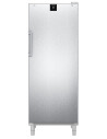 Armoire réfrigérée liebherr porte pleine 600x400 inox