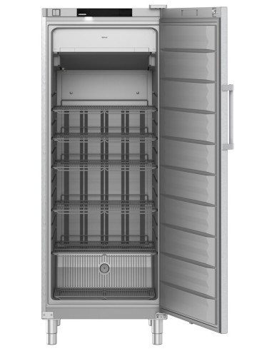 Armoire réfrigérée liebherr porte pleine 600x400 inox