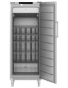 Armoire réfrigérée liebherr porte pleine 600x400 inox
