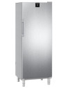 Armoire réfrigérée liebherr porte pleine 600x400 inox