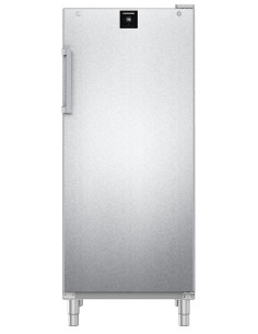 Armoire réfrigérée liebherr porte pleine 600x400 inox