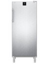 Armoire réfrigérée liebherr porte pleine 600x400 inox