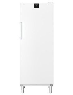 Armoire réfrigérée liebherr porte pleine 600x400 blanche