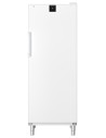 Armoire réfrigérée liebherr porte pleine 600x400 blanche