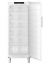 Armoire réfrigérée liebherr porte pleine 600x400 blanche
