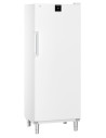 Armoire réfrigérée liebherr porte pleine 600x400 blanche