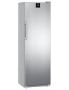 Armoire réfrigérée liebherr porte pleine inox