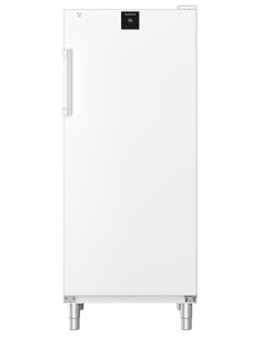 Armoire réfrigérée liebherr porte pleine 600x400 blanche