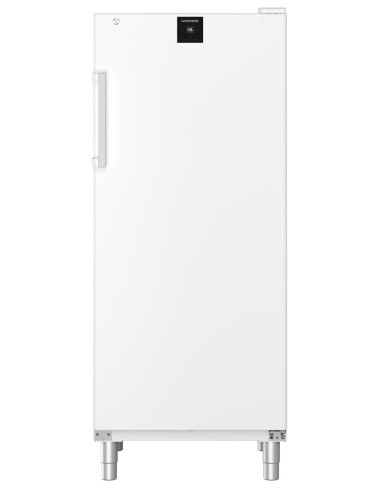 Armoire réfrigérée liebherr porte pleine 600x400 blanche