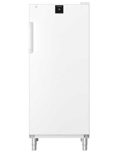 Armoire réfrigérée liebherr porte pleine 600x400 blanche