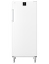 Armoire réfrigérée liebherr porte pleine 600x400 blanche