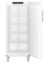 Armoire réfrigérée liebherr porte pleine 600x400 blanche