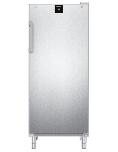 Armoire réfrigérée liebherr porte pleine 600x400 inox