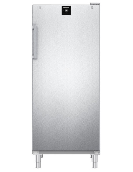 Armoire réfrigérée liebherr porte pleine 600x400 inox