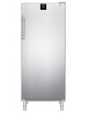 Armoire réfrigérée liebherr porte pleine 600x400 inox