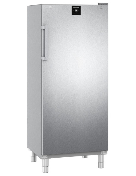 Armoire réfrigérée liebherr porte pleine 600x400 inox