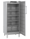 Armoire réfrigérée liebherr porte pleine 600x400 inox