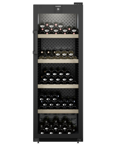 Cave à vin liebherr 1 porte vitrée