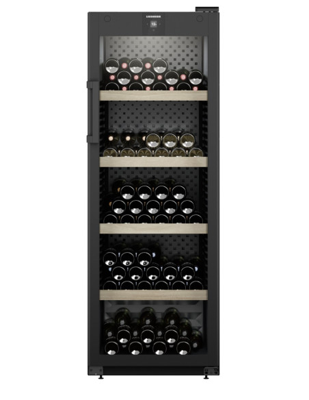 Cave à vin liebherr 1 porte vitrée