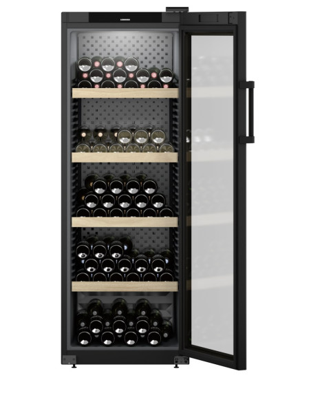 Cave à vin liebherr 1 porte vitrée