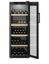 Cave à vin liebherr 1 porte vitrée