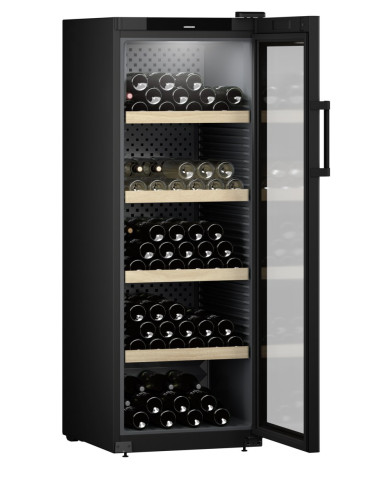 Cave à vin liebherr 1 porte vitrée