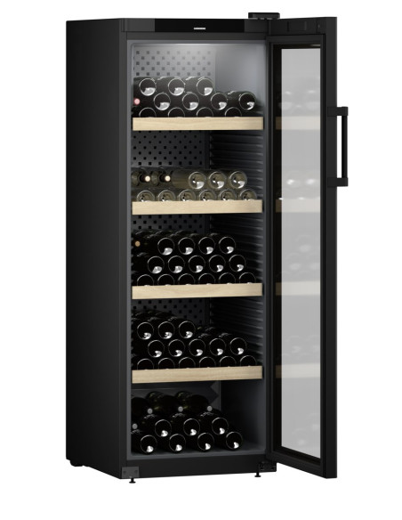 Cave à vin liebherr 1 porte vitrée