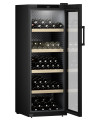 Cave à vin liebherr 1 porte vitrée