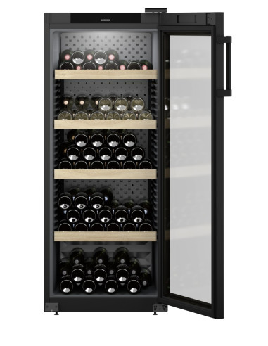 Cave à vin liebherr de vieillissement WKV166
