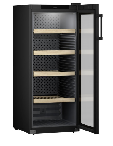 Cave à vin liebherr de vieillissement WKV166