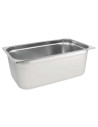 Bac inox GN1/3 profondeur 150 mm