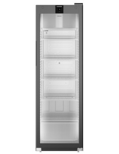 Armoire réfrigérée liebherr porte vitrée