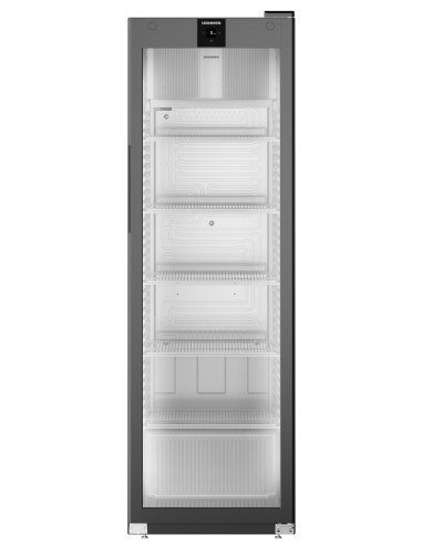 Armoire réfrigérée liebherr porte vitrée