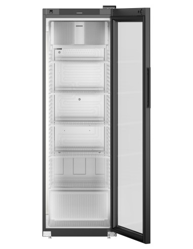 Armoire réfrigérée liebherr porte vitrée