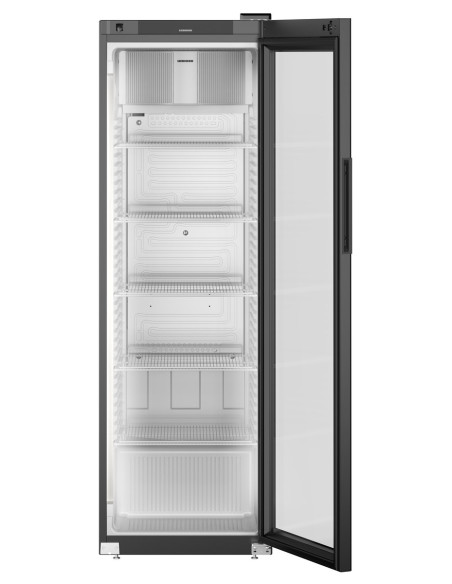 Armoire réfrigérée liebherr porte vitrée
